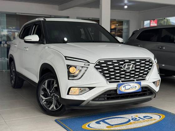 HYUNDAI CRETA 1.0 TGDI FLEX LIMITED AUTOMÁTICO